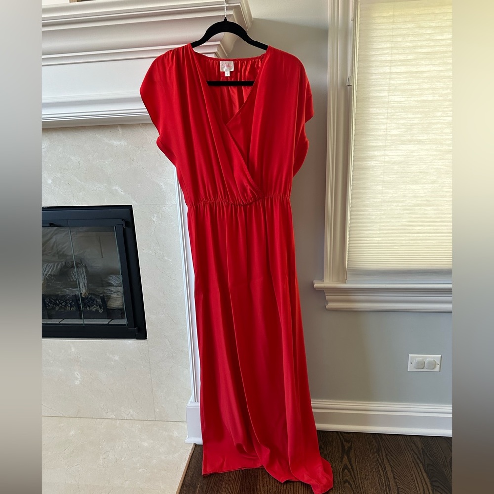 Parker maxi dress
